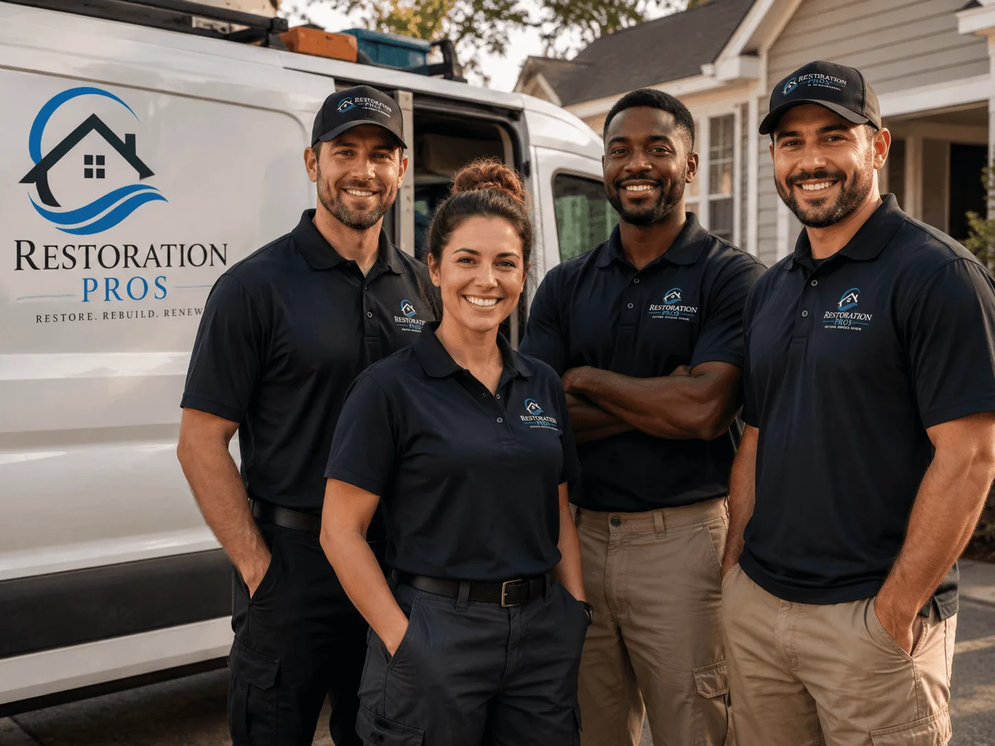 Professional Flood Damage Restoration Services in Strandburg, SD